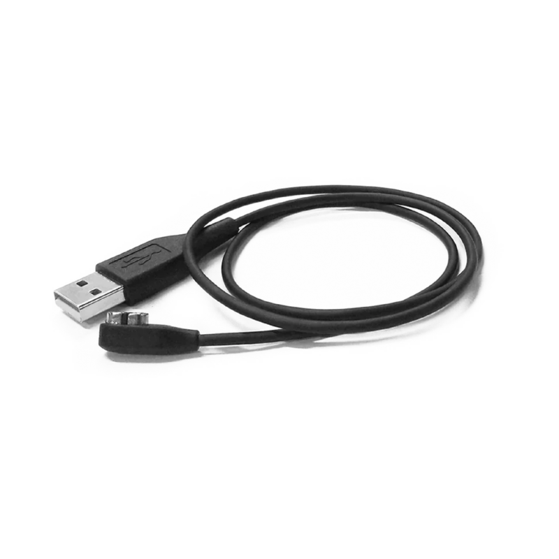 Shokz Spare Charging Cable for OPENRUN / OPENRUN PRO / AEROPEX  0.6M - Black