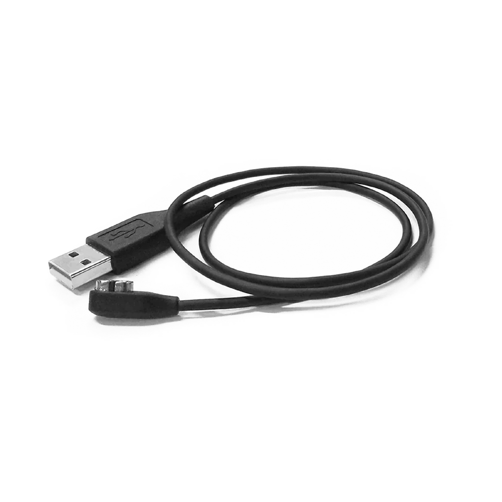 Shokz Spare Charging Cable for OPENRUN / OPENRUN PRO / AEROPEX  0.6M - Black