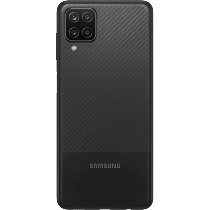 Optus Locked Samsung Galaxy A12 6.5'' (128GB| 4GPlus) - Black