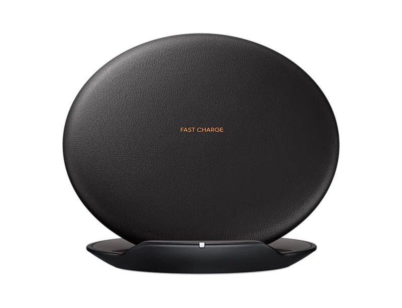 Samsung Galaxy Wireless Fast Charger Convertible Pad / Stand S20 / 20+ / S20 Ultra - Black