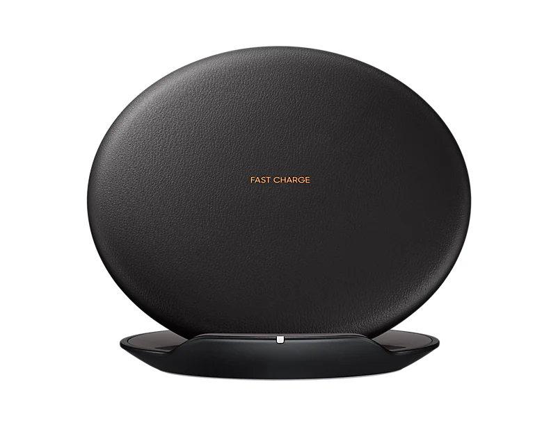 Samsung Galaxy Wireless Fast Charger Convertible Pad / Stand S20 / 20+ / S20 Ultra - Black