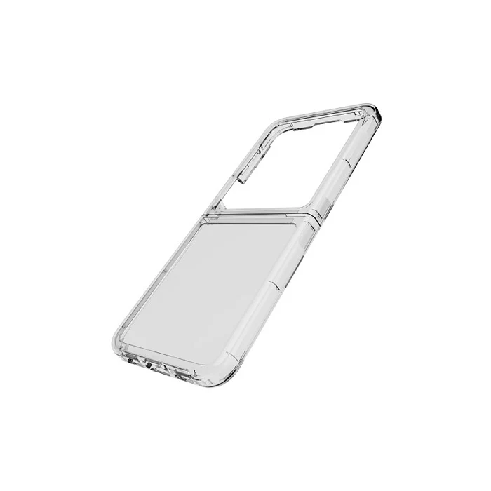 Tech21 EvoClear Case for Samsung Galaxy Z Flip 5 - Clear