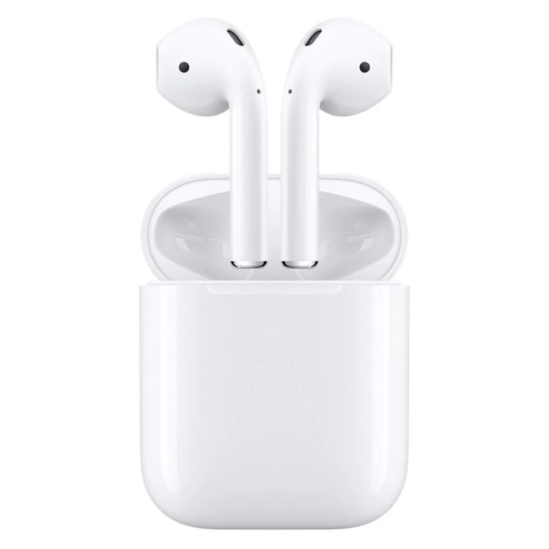 Apple AirPods with Charging Case (2nd Gen) A2032 - White