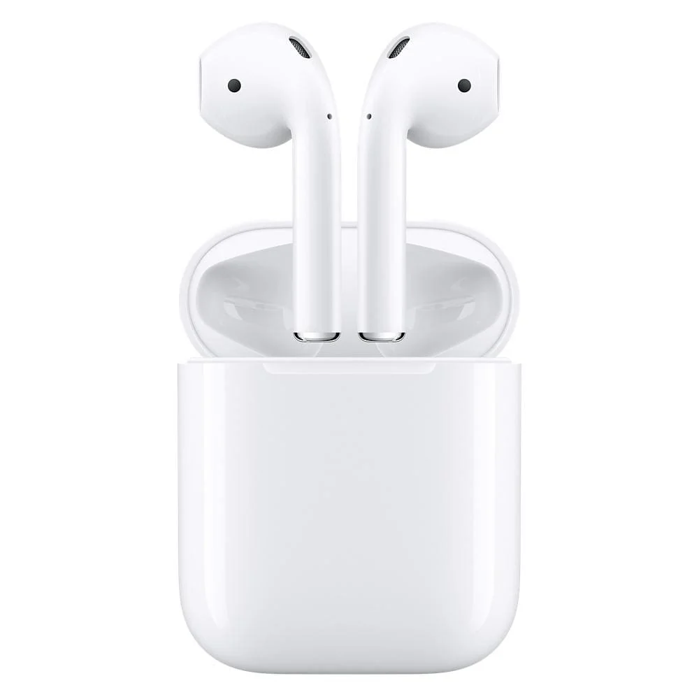 Apple AirPods with Charging Case (2nd Gen) A2032 - White