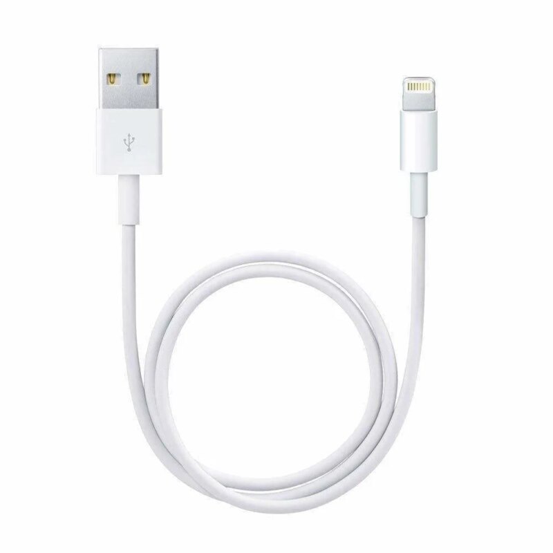 Apple MD819ZM/A Lightning to USB Cable (2m)
