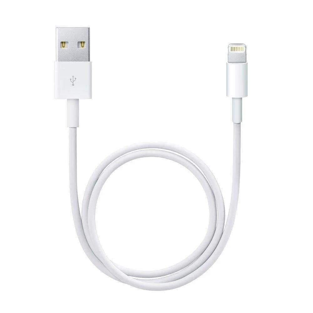Apple MD819ZM/A Lightning to USB Cable (2m)