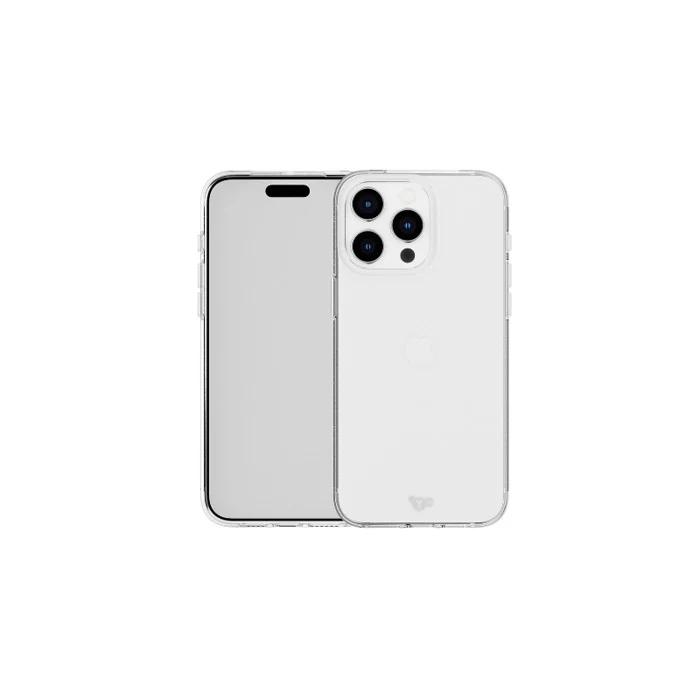 Tech21 EvoLite Case for iPhone 15 Pro Max - Clear