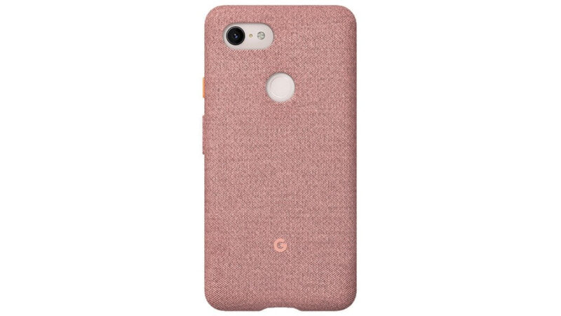 Google Fabric Case for Pixel 3 XL - Sand