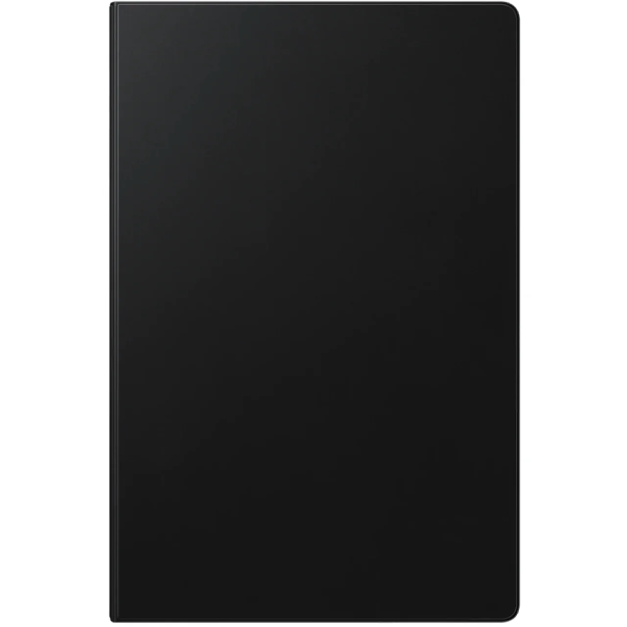 Samsung Galaxy Tab S8 Ultra Book Cover Backlit Keyboard with Trackpad - Black