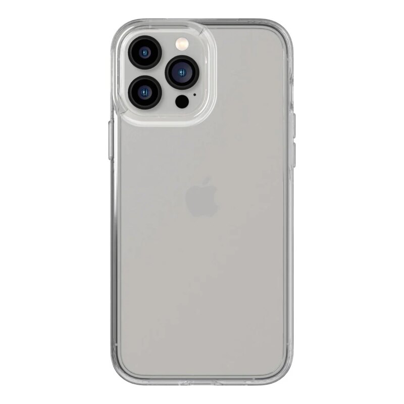 Tech21 Evoclear Case for iPhone 13 Pro Max (6.7") - Clear