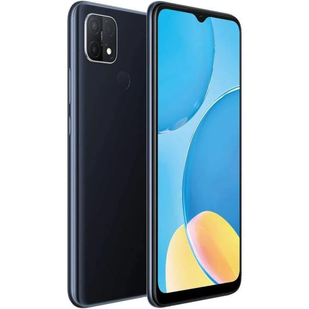 OPPO A15 (Dual Sim 4G/4G, 6.52'', 32GB/3GB, CPH2185) Unlocked- Dynamic Black