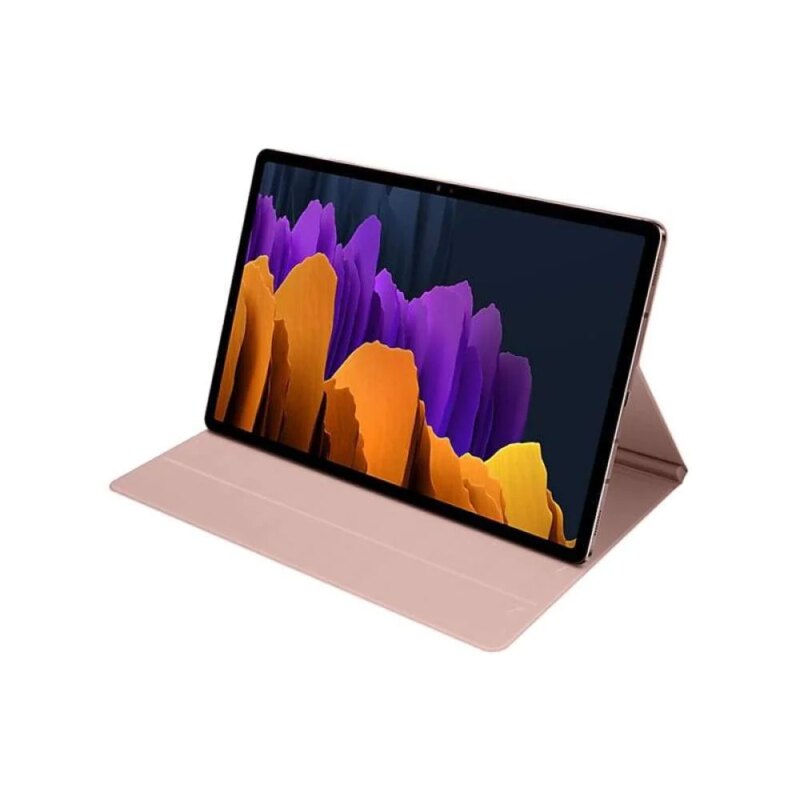 Samsung Book Cover Case suits Galaxy Tab S7+ S7 FE and S8+ 12.4" (2021) - Pink