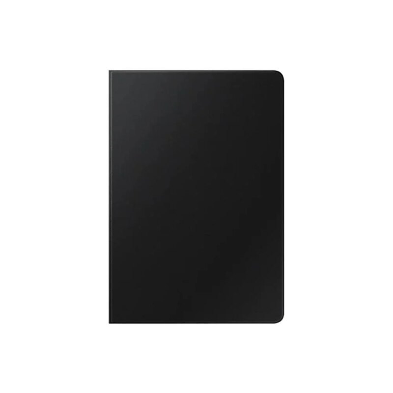 Samsung Book Cover Suits Galaxy Tab S7/ S8- Mystic Black