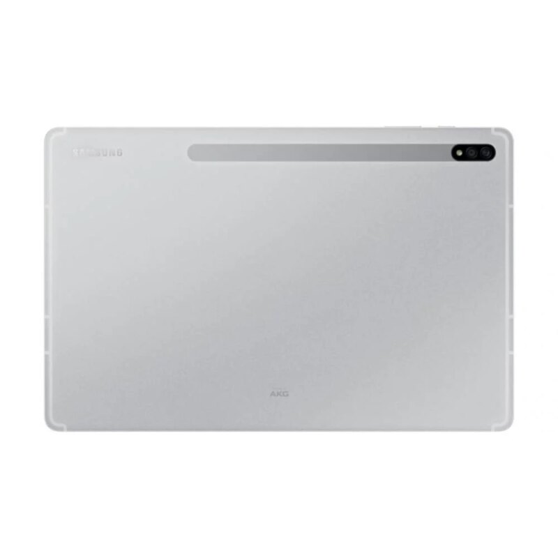 Samsung Galaxy Tab S7+ (S7 PLUS)  4G 128GB Tablet - Mystic Silver