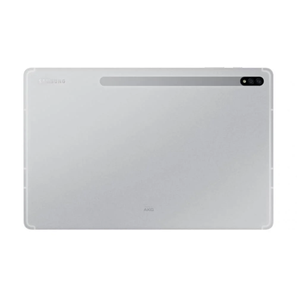 Samsung Galaxy Tab S7+ (S7 PLUS)  4G 128GB Tablet - Mystic Silver