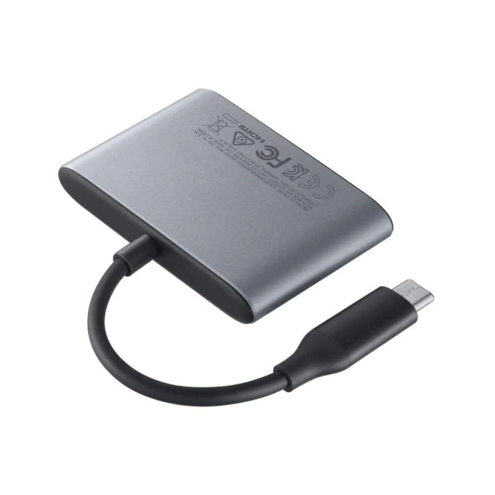 Samsung Multiport Adaptor - HDMI 4K, USB 3.1, Data In & Out, PD 3.0