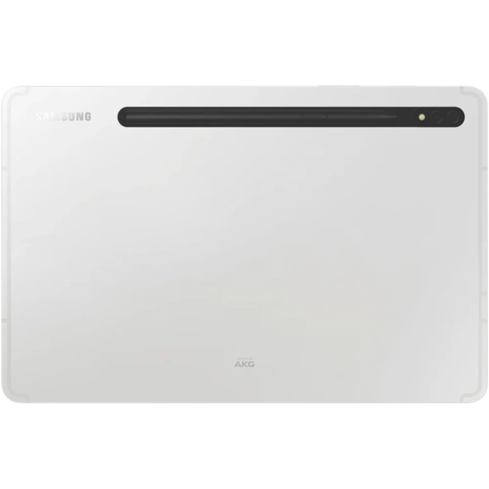 Samsung Galaxy Tab S8 5G Cellular 128GB - Silver