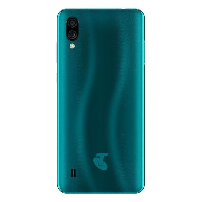 OUT OF STOCK  Telstra Essential Pro 2 4GX Blue Tick 6.1" - Black