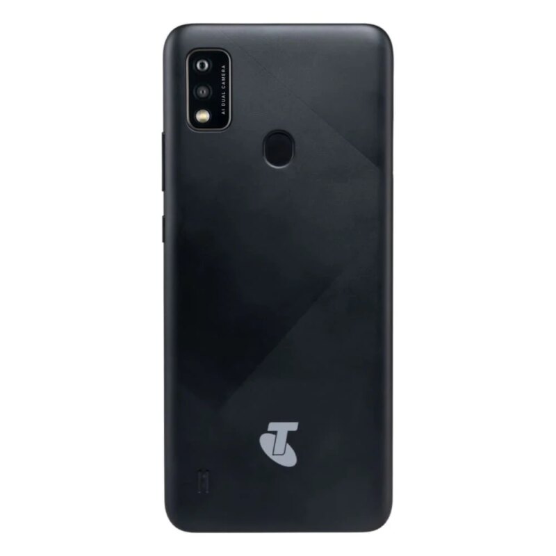 Telstra Essential Pro 3 4GX 32GB (Blue Tick) - Black