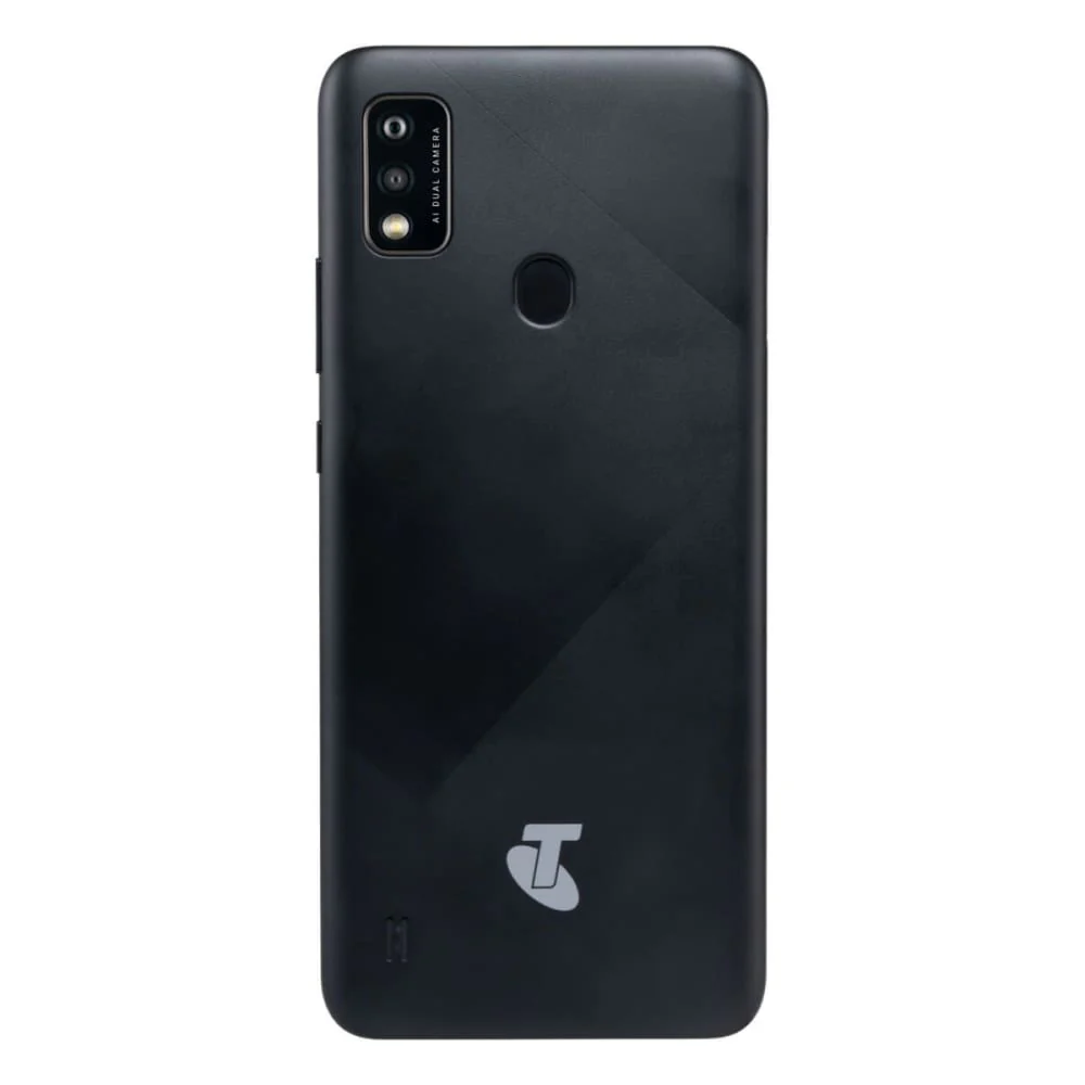 Telstra Essential Pro 3 4GX 32GB (Blue Tick) - Black