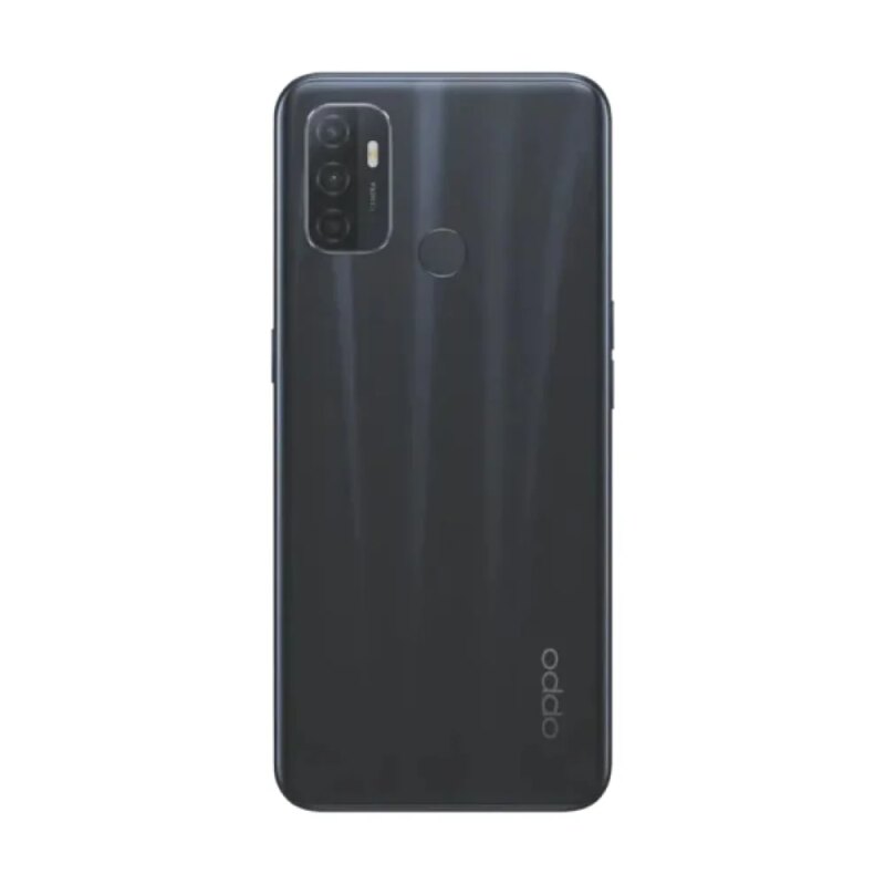 Telstra Oppo A53s 4G 128GB - Electric Black