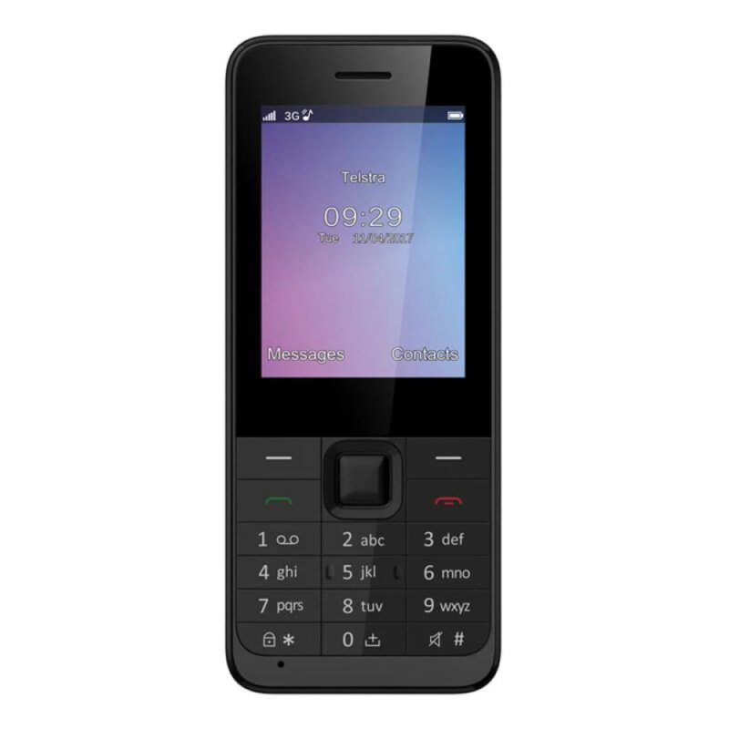 Telstra ZTE lite F327S- Black