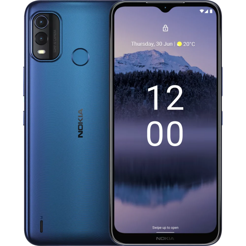 Telstra Nokia G11 4GX 64GB - Lake Blue