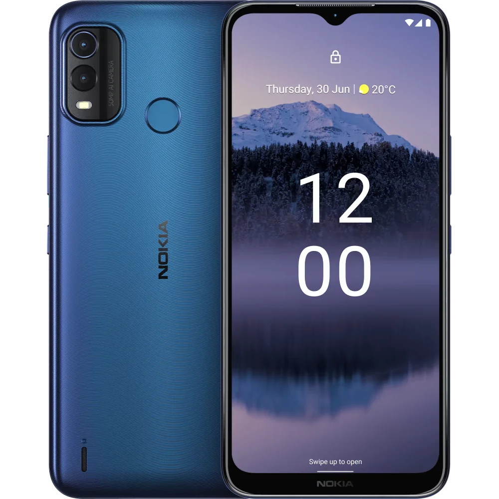 Telstra Nokia G11 4GX 64GB - Lake Blue