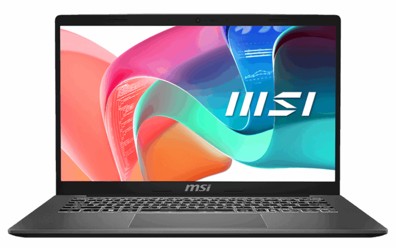 MSI Modern 14 F13MG 14inch Core i5 16Gb 512Gb Grey Laptop