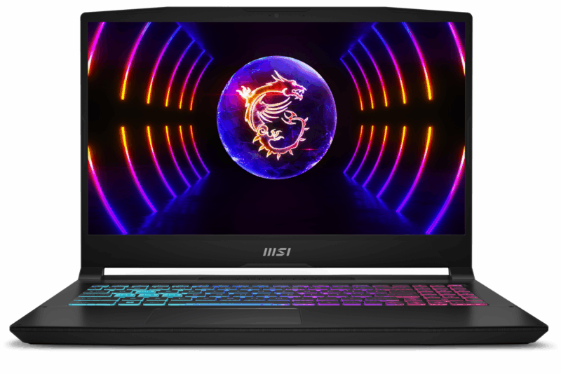 MSI Katana 15 B13VFK 15.6inch Core i7 RTX 4060 16GB RAM 1TB SSD Gaming Laptop