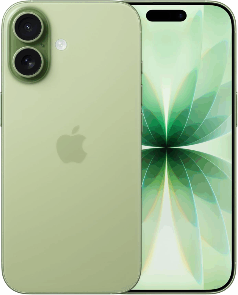 Apple iPhone 17 (512 GB) - Sage [6.3-inch Display with Promotion, A19 Chip, Center Stage Front Camera for Smarter Group Selfies, Improved Scratch Resistance, All-Day Battery Life]